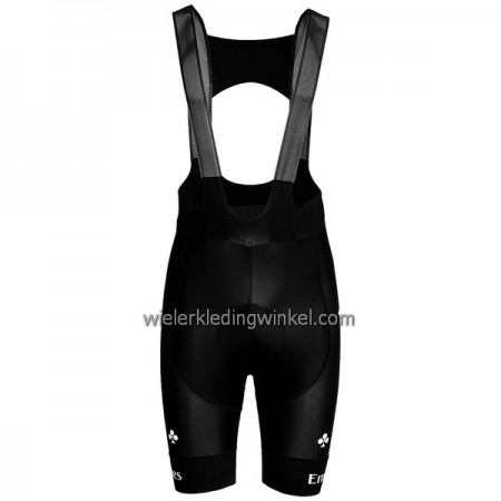 Fietsbroek Kort met Bretels 2023 UAE TEAM EMIRATES